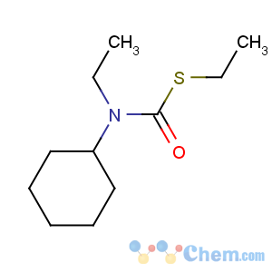 CAS No:1134-23-2 S-ethyl N-cyclohexyl-N-ethylcarbamothioate