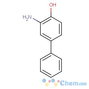 CAS No:1134-36-7 2-amino-4-phenylphenol