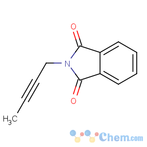 CAS No:113439-83-1 2-but-2-ynylisoindole-1,3-dione