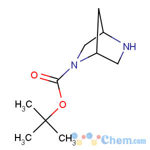 CAS No:113451-59-5 tert-butyl (1S,4S)-2,5-diazabicyclo[2.2.1]heptane-2-carboxylate