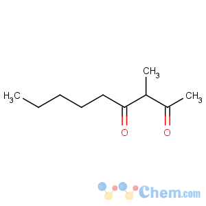 CAS No:113486-29-6 2,4-Nonanedione,3-methyl-