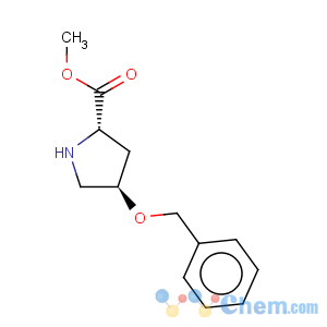 CAS No:113490-76-9 L-Proline,4-(phenylmethoxy)-, methyl ester, (4R)-