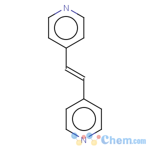 CAS No:1135-32-6 Pyridine,4,4'-(1,2-ethenediyl)bis-