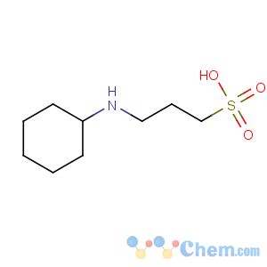 CAS No:1135-40-6 3-(cyclohexylamino)propane-1-sulfonic acid