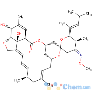 CAS No:113507-06-5 Moxidectin
