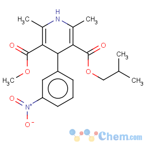 CAS No:113578-26-0 m-nisoldipine