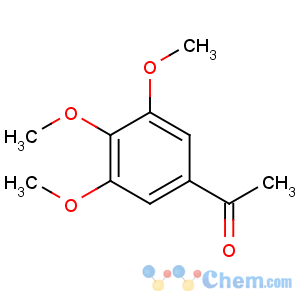 CAS No:1136-86-3 1-(3,4,5-trimethoxyphenyl)ethanone