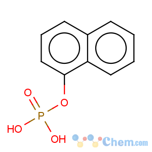 CAS No:1136-89-6 1-Naphthalenol,1-(dihydrogen phosphate)