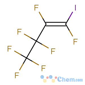 CAS No:113612-30-9 1-Butene,1,2,3,3,4,4,4-heptafluoro-1-iodo-, (1Z)-