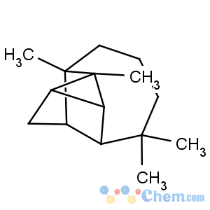 CAS No:1137-12-8 1,2,4-Methenoazulene,decahydro-1,5,5,8a-tetramethyl-, (1S,2R,3aR,4R,8aR,9S)-