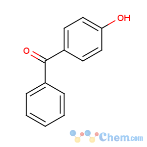 CAS No:1137-42-4 (4-hydroxyphenyl)-phenylmethanone