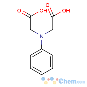 CAS No:1137-73-1 2-[N-(carboxymethyl)anilino]acetic acid