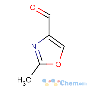 CAS No:113732-84-6 2-methyl-1,3-oxazole-4-carbaldehyde
