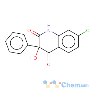 CAS No:113737-83-0 7-Chloro-3-hydroxy-3-phenyl-1H-quinoline-2,4-dione
