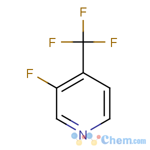 CAS No:113770-87-9 3-fluoro-4-(trifluoromethyl)pyridine
