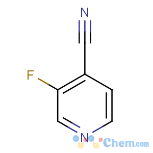 CAS No:113770-88-0 3-fluoropyridine-4-carbonitrile