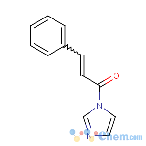 CAS No:1138-15-4 (E)-1-imidazol-1-yl-3-phenylprop-2-en-1-one