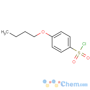 CAS No:1138-56-3 4-butoxybenzenesulfonyl chloride