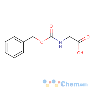 CAS No:1138-80-3 2-(phenylmethoxycarbonylamino)acetic acid