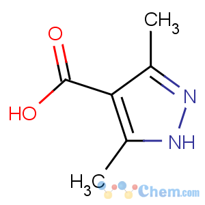 CAS No:113808-86-9 3,5-dimethyl-1H-pyrazole-4-carboxylic acid
