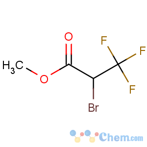 CAS No:113816-36-7 methyl 2-bromo-3,3,3-trifluoropropanoate