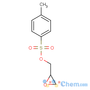 CAS No:113826-06-5 [(2R)-oxiran-2-yl]methyl 4-methylbenzenesulfonate