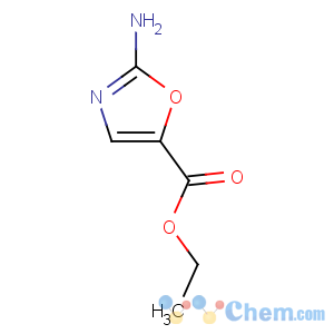 CAS No:113853-16-0 ethyl 2-amino-1,3-oxazole-5-carboxylate