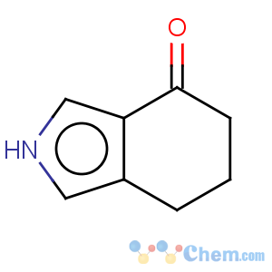 CAS No:113880-79-8 4H-Isoindol-4-one,2,5,6,7-tetrahydro-