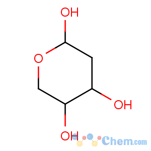 CAS No:113890-34-9 (2R,4R,5S)-oxane-2,4,5-triol