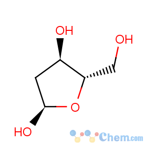 CAS No:113890-35-0 2-Deoxy-alpha-L-erythro-pentofuranose