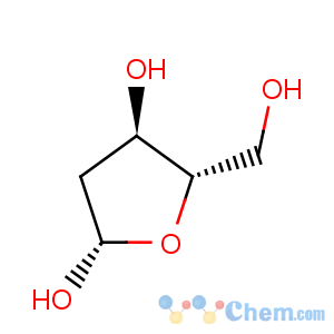 CAS No:113890-38-3 2-Deoxy-beta-L-erythro-pentofuranose