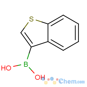 CAS No:113893-08-6 1-benzothiophen-3-ylboronic acid