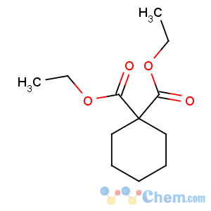 CAS No:1139-13-5 diethyl cyclohexane-1,1-dicarboxylate