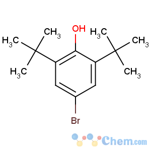 CAS No:1139-52-2 4-bromo-2,6-ditert-butylphenol