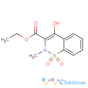 CAS No:113913-36-3 ethyl 4-hydroxy-2-methyl-1,1-dioxo-1λ