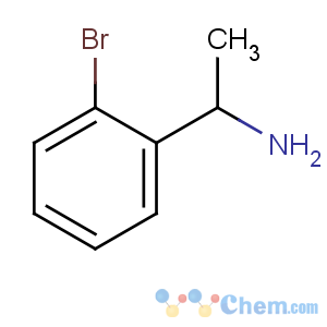 CAS No:113974-24-6 (1R)-1-(2-bromophenyl)ethanamine