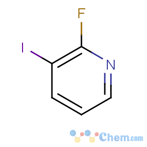 CAS No:113975-22-7 2-fluoro-3-iodopyridine