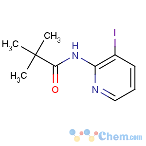 CAS No:113975-31-8 N-(3-iodopyridin-2-yl)-2,2-dimethylpropanamide