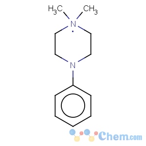 CAS No:114-28-3 Piperazinium,1,1-dimethyl-4-phenyl-