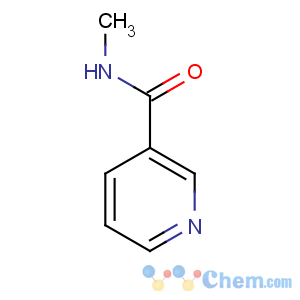 CAS No:114-33-0 N-methylpyridine-3-carboxamide