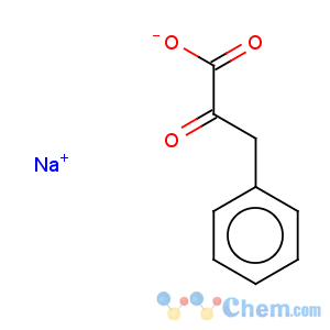 CAS No:114-76-1 Sodium phenylpyruvate