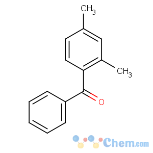 CAS No:1140-14-3 (2,4-dimethylphenyl)-phenylmethanone