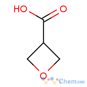 CAS No:114012-41-8 3-Oxetanecarboxylicacid