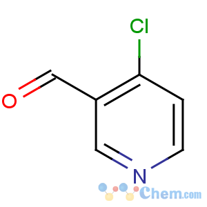 CAS No:114077-82-6 4-chloropyridine-3-carbaldehyde