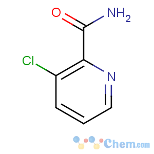 CAS No:114080-95-4 3-chloropyridine-2-carboxamide