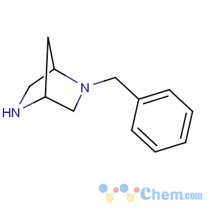 CAS No:114086-14-5 2-benzyl-2,5-diazabicyclo[2.2.1]heptane