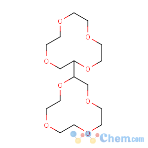 CAS No:114094-11-0 2-(1,4,7,10-tetraoxacyclododec-2-yl)-1,4,7,10-tetraoxacyclododecane