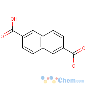 CAS No:1141-38-4 naphthalene-2,6-dicarboxylic acid