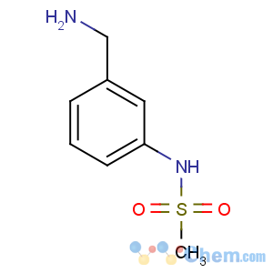 CAS No:114100-09-3 N-[3-(aminomethyl)phenyl]methanesulfonamide