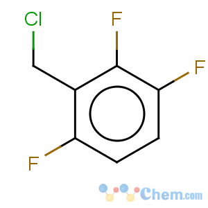 CAS No:114152-20-4 Benzene,2-(chloromethyl)-1,3,4-trifluoro-